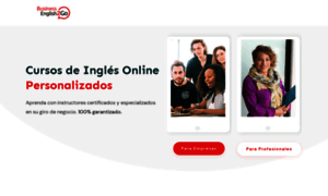 Businessenglish2go.com thumbnail