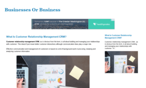 Businessesorbusiness.com thumbnail