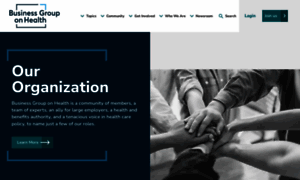 Businessgrouphealth.org thumbnail