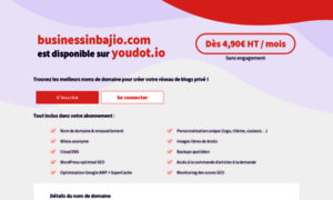 Businessinbajio.com thumbnail