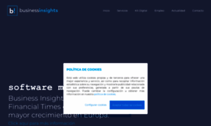 Businessinsights.es thumbnail