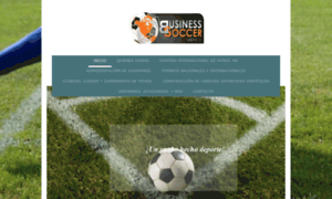 Businessoccer.com.mx thumbnail