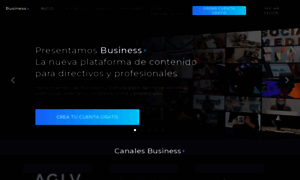 Businessplus.es thumbnail