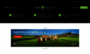 Businesstravelmagazine.com.mx thumbnail