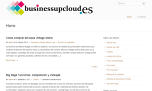 Businessupcloud.es thumbnail