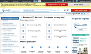 Businessyo.com.mx thumbnail