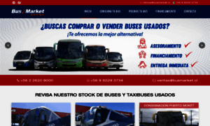 Busmarket.cl thumbnail