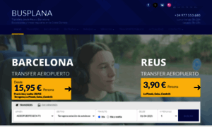 Busplana.com thumbnail
