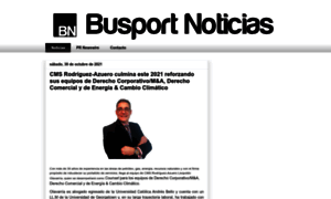 Busport.blogspot.com thumbnail