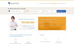 Busportal.pl thumbnail