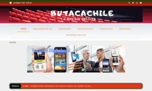Butacachile.cl thumbnail