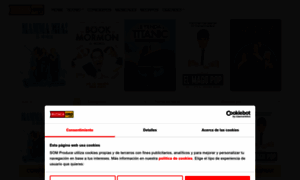 Butacaoro.com thumbnail