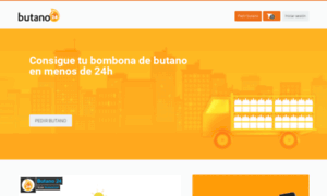 Butano24.com thumbnail