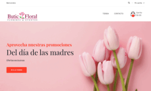 Buticfloral.com.mx thumbnail