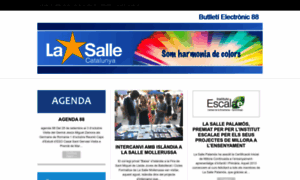 Butlletilasallecatalunya.wordpress.com thumbnail