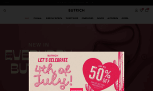 Butrich.com thumbnail