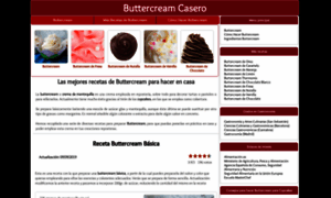 Buttercream.es thumbnail