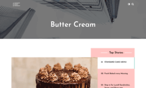 Buttercreambakery.ca thumbnail
