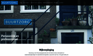 Buurtzorgnederland.com thumbnail