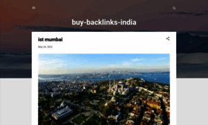 Buy-backlinks-india.blogspot.com thumbnail