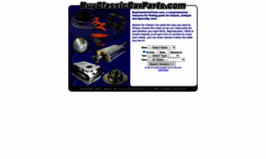 Buyclassiccarparts.com thumbnail