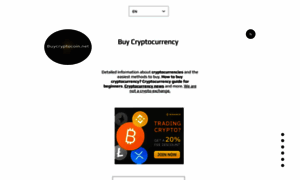 Buycryptocoin.net thumbnail
