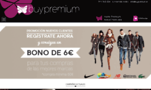 Buypremium.es thumbnail
