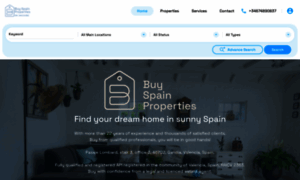 Buyspainpropertiessl.net thumbnail