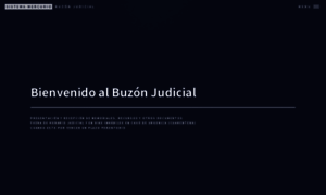 Buzon.organojudicial.gob.bo thumbnail