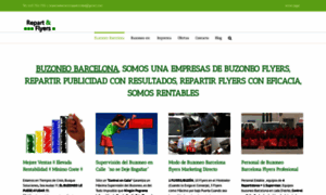 Buzoneobarcelonaflyers.es thumbnail