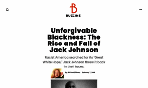 Buzzine.com thumbnail