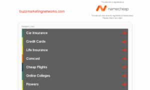 Buzzmarketingnetworks.com thumbnail