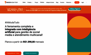 Buzzmonitor.com.br thumbnail