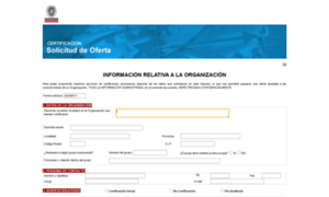 Bvcert.bureauveritas.es thumbnail