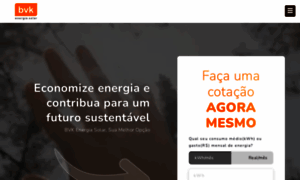 Bvkenergiasolar.com.br thumbnail