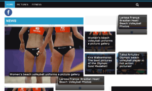 Bvolley.net thumbnail