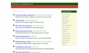 Bweb202.com thumbnail