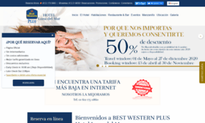 Bwlunadelmar.com.mx thumbnail