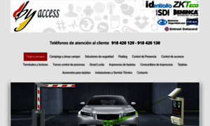 Byaccess.com thumbnail