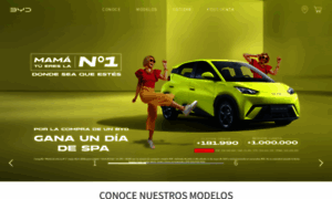 Byd-auto.cl thumbnail
