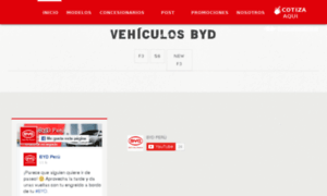 Bydauto.com.pe thumbnail