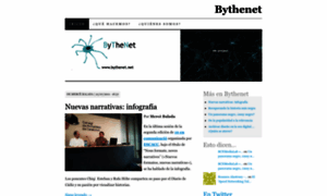 Bydenet.wordpress.com thumbnail