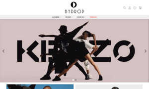 Bydrop.com thumbnail