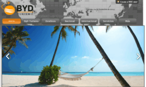 Bydturismo.cl thumbnail