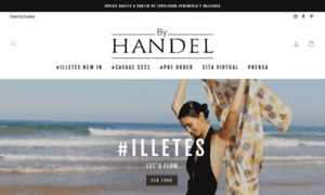 Byhandel.es thumbnail