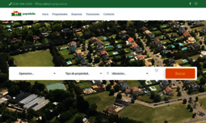 Bym-prop.com.ar thumbnail