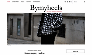 Bymyheels.com thumbnail