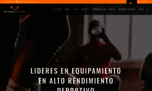 Byomedicsystem.es thumbnail