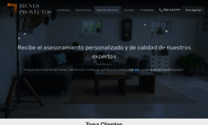 Bypinmobiliarios.com thumbnail