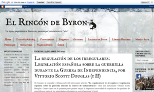 Byroncillo.blogspot.com.es thumbnail